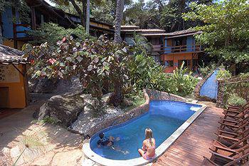 Inn Da Prainha Ilhabela