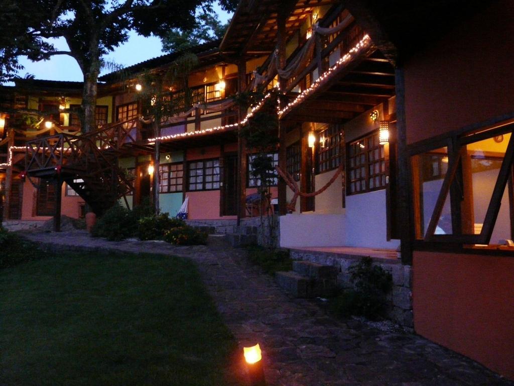 Da Prainha Ilhabela
