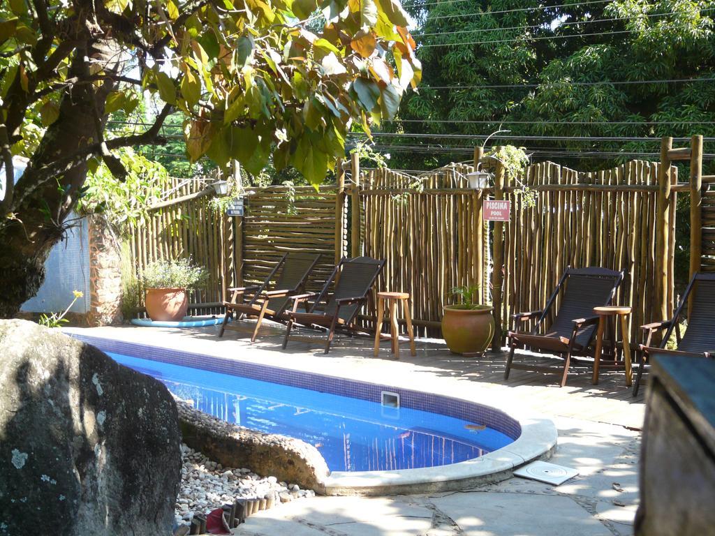 Da Prainha Inn Ilhabela