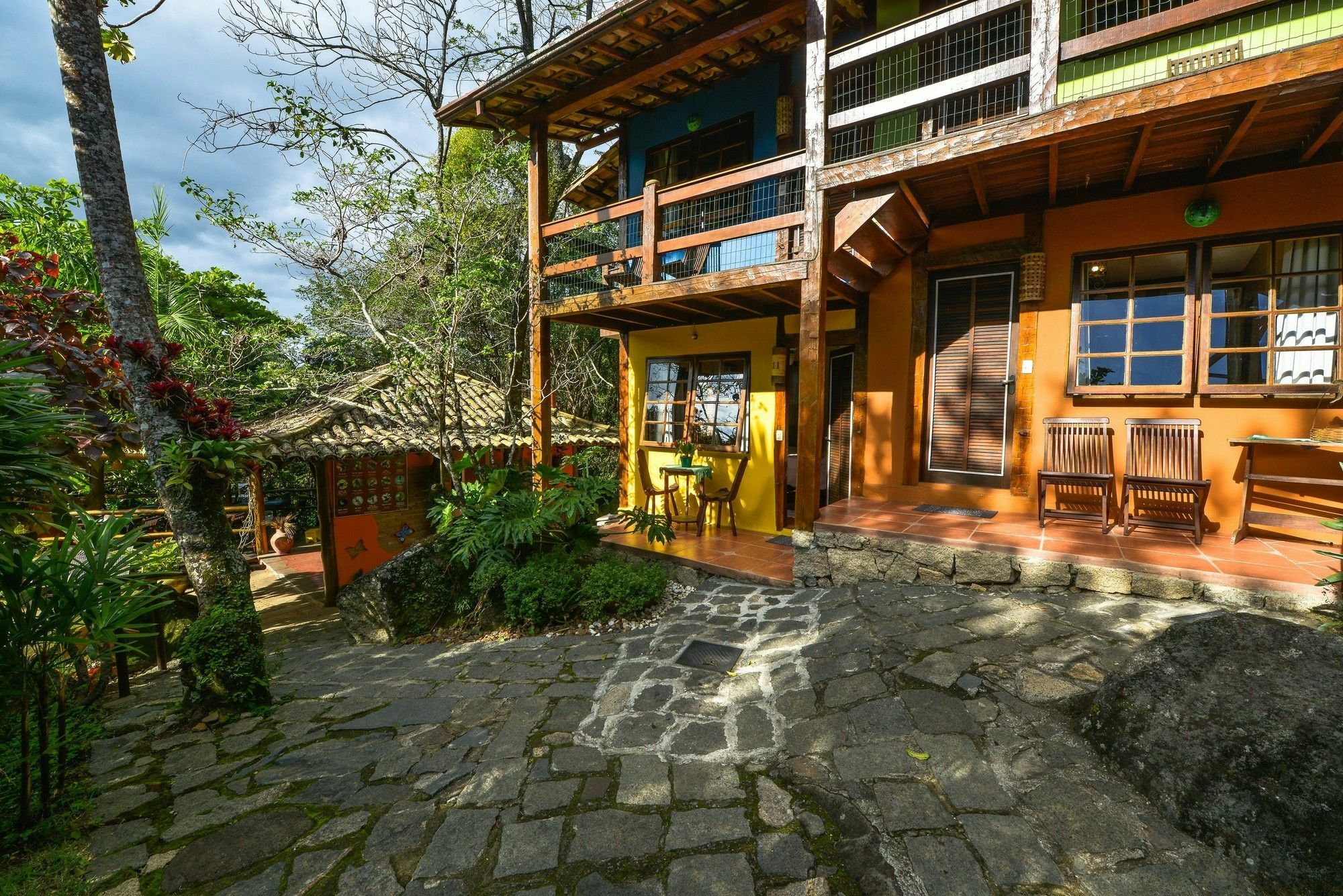 Da Prainha Ilhabela