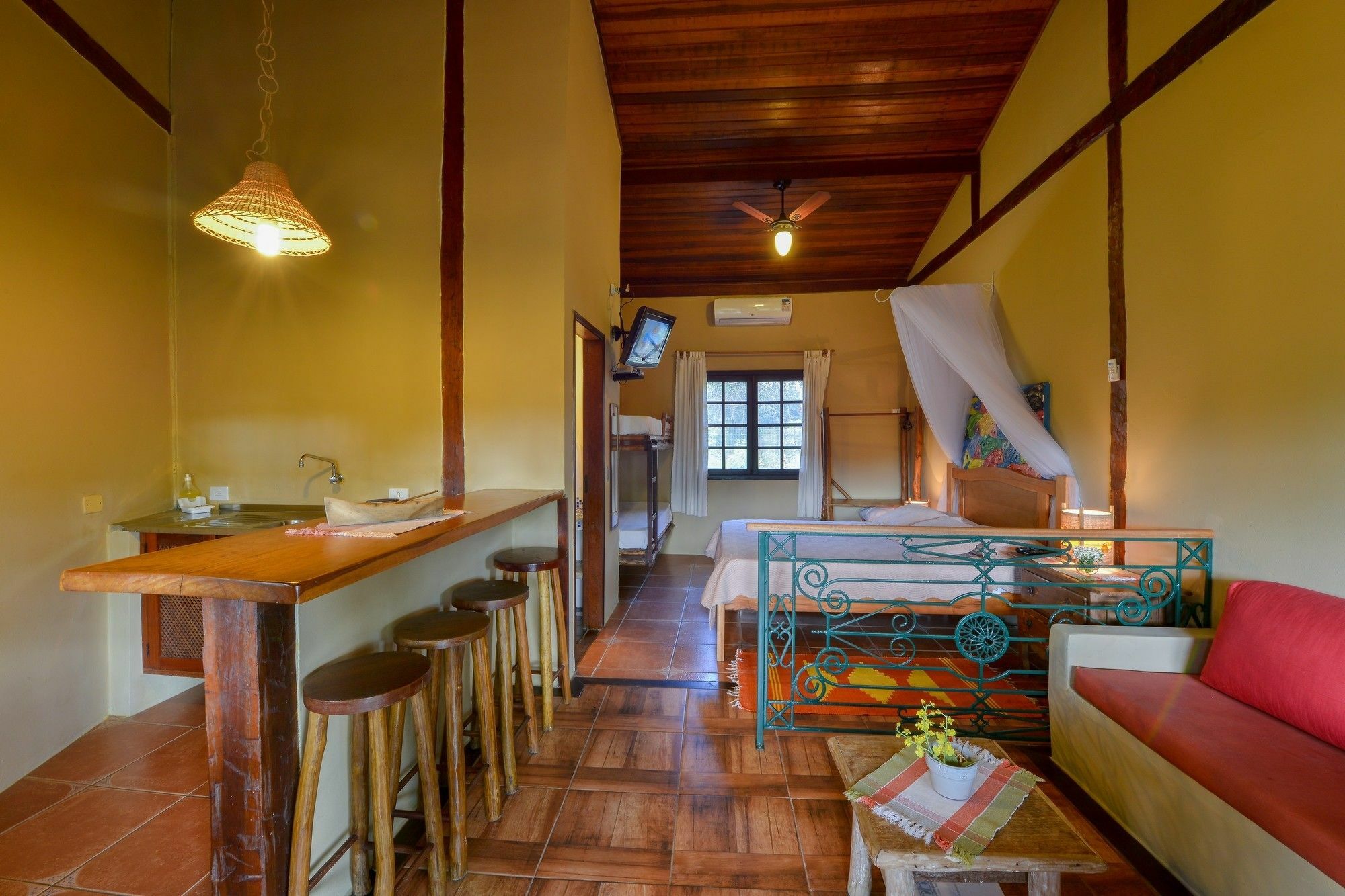 Inn Da Prainha Ilhabela