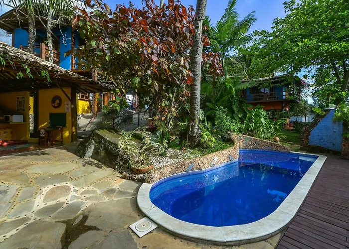 Pousada Villa Da Prainha