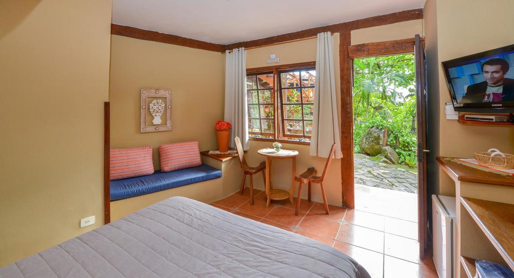 Inn Da Prainha Ilhabela
