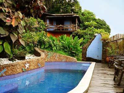 Inn Da Prainha Ilhabela